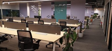 Team Area in  Office Space at Aundh – for Rent