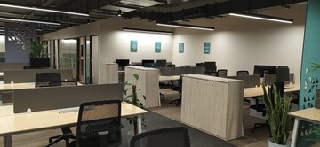 Team Area in  Office Space at Aundh – for Rent