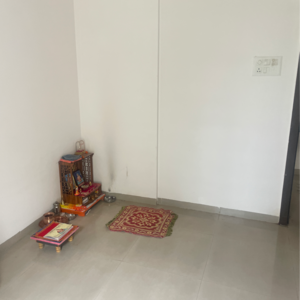Furnished Amenities in 2 BHK Apartment at Paramount Altissimo, Wakad – for Sale