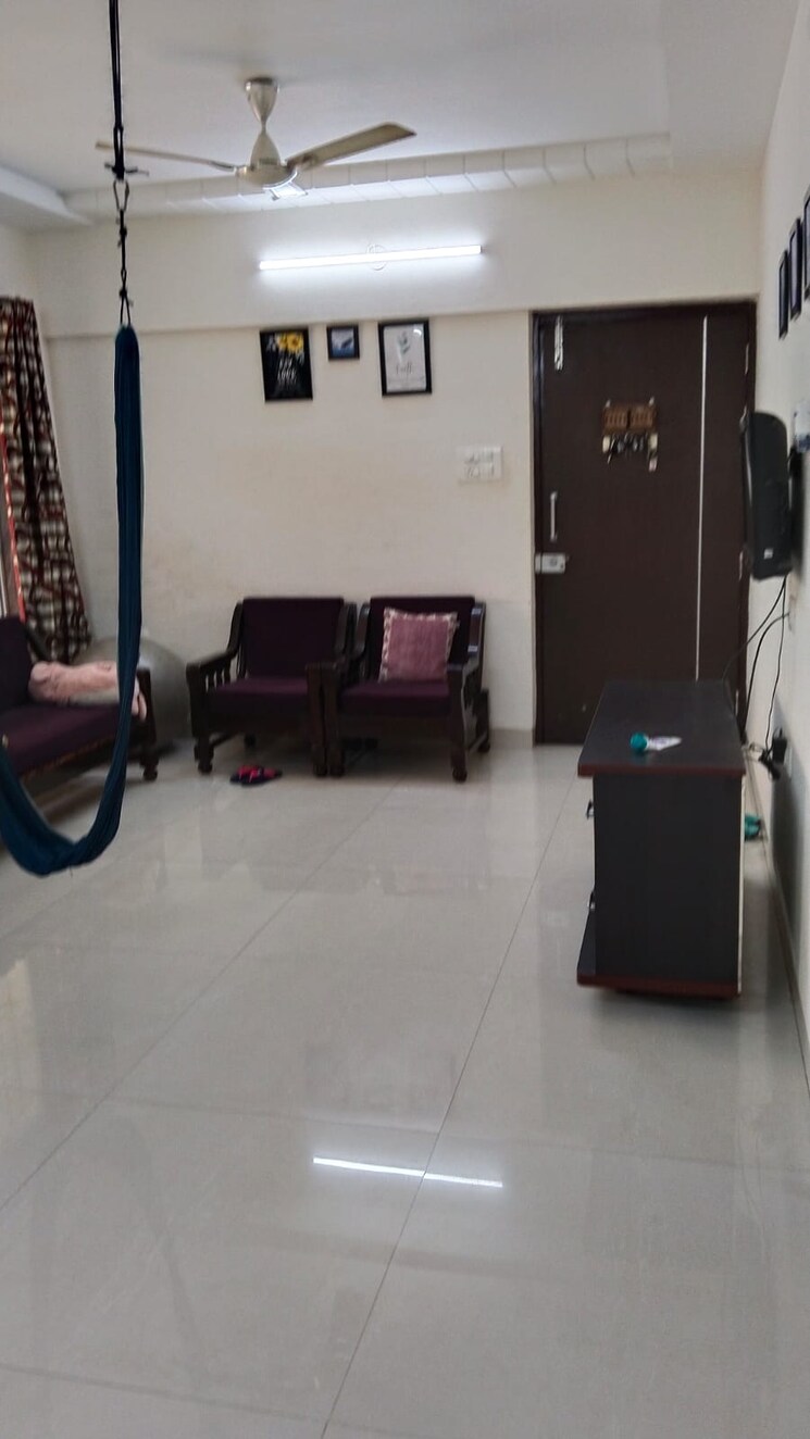 Living Room, visava-enclave 2 Bedroom 1000 Sq.Ft. Apartment In Aundh Pune 9035259