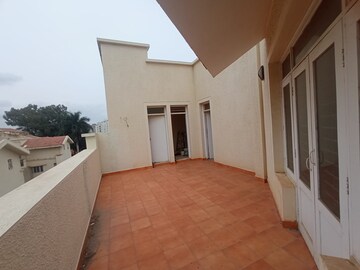 Balcony in 3 BHK Apartment at Whitefield – for Sale