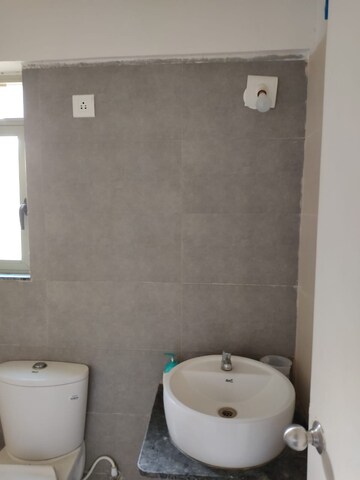 Bathroom in 2 BHK Apartment at The Meadows, Near Vaishno Devi Circle On Sg Highway – for Rent