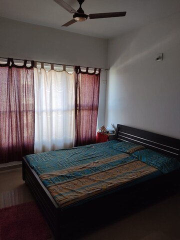 Bedroom in 2 BHK Apartment at The Meadows, Near Vaishno Devi Circle On Sg Highway – for Rent