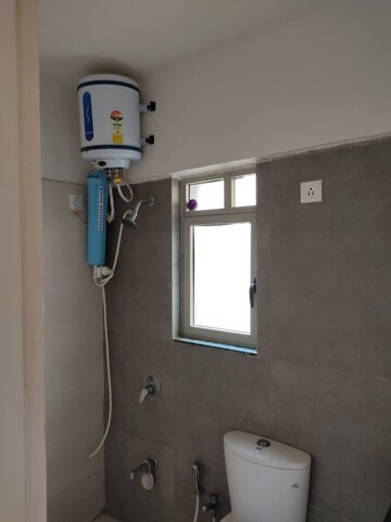 Bathroom in 2 BHK Apartment at The Meadows, Near Vaishno Devi Circle On Sg Highway – for Rent