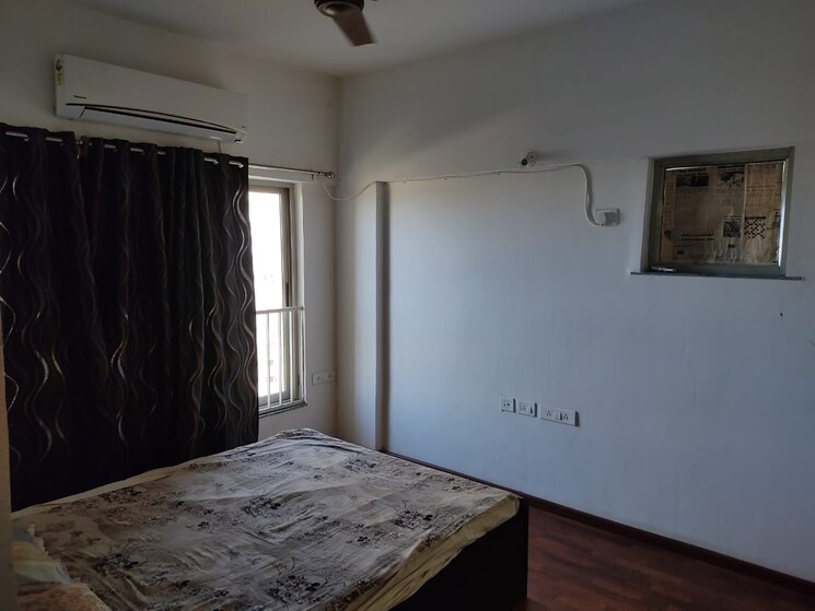 Bedroom, the-meadows 2 Bedroom 1080 Sq.Ft. Apartment In Near Vaishno Devi Circle On Sg Highway Ahmedabad 9035236