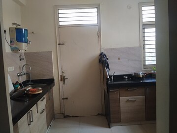 Kitchen in 2 BHK Apartment at Raja Park – for Rent