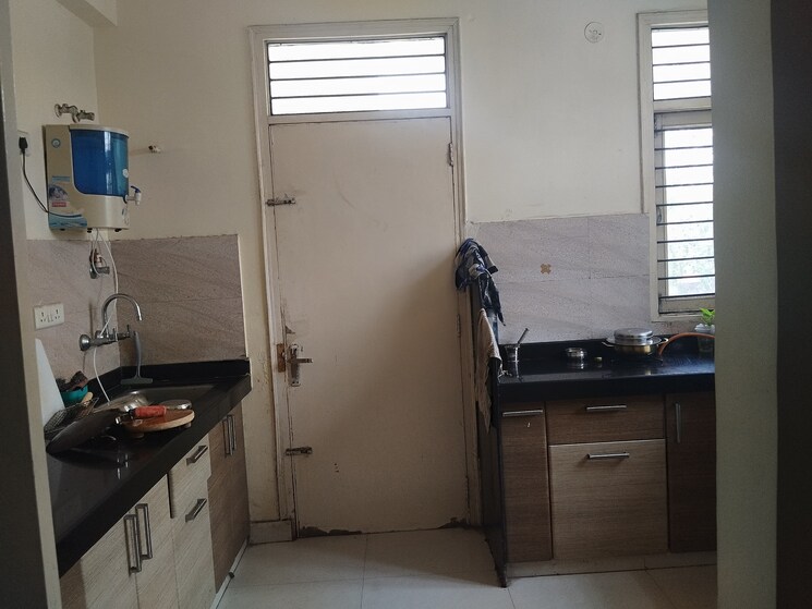 Kitchen, raja park 2 Bedroom 1000 Sq.Ft. Apartment In Raja Park Jaipur 9035275
