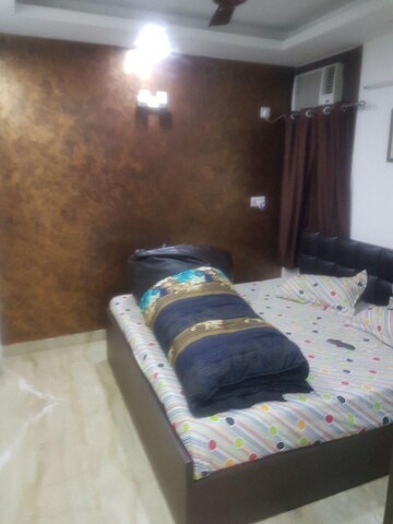 Bedroom in 2 BHK Builder Floor at Saket – for Sale