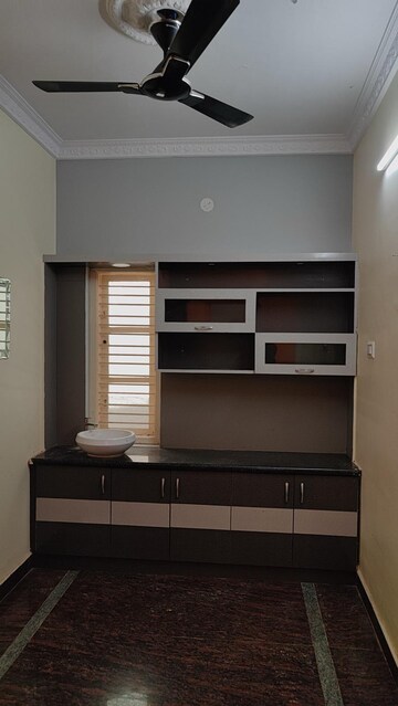 Furnished Amenities in 2 BHK Independent House at Ramamurthy Nagar – for Rent