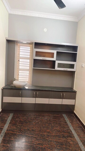 Kitchen in 2 BHK Independent House at Ramamurthy Nagar – for Rent
