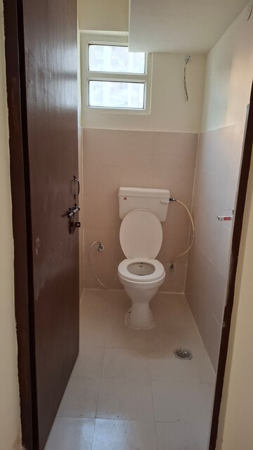 Bathroom in 1 BHK Apartment at Wave Prime Floors, Wave City – for Rent