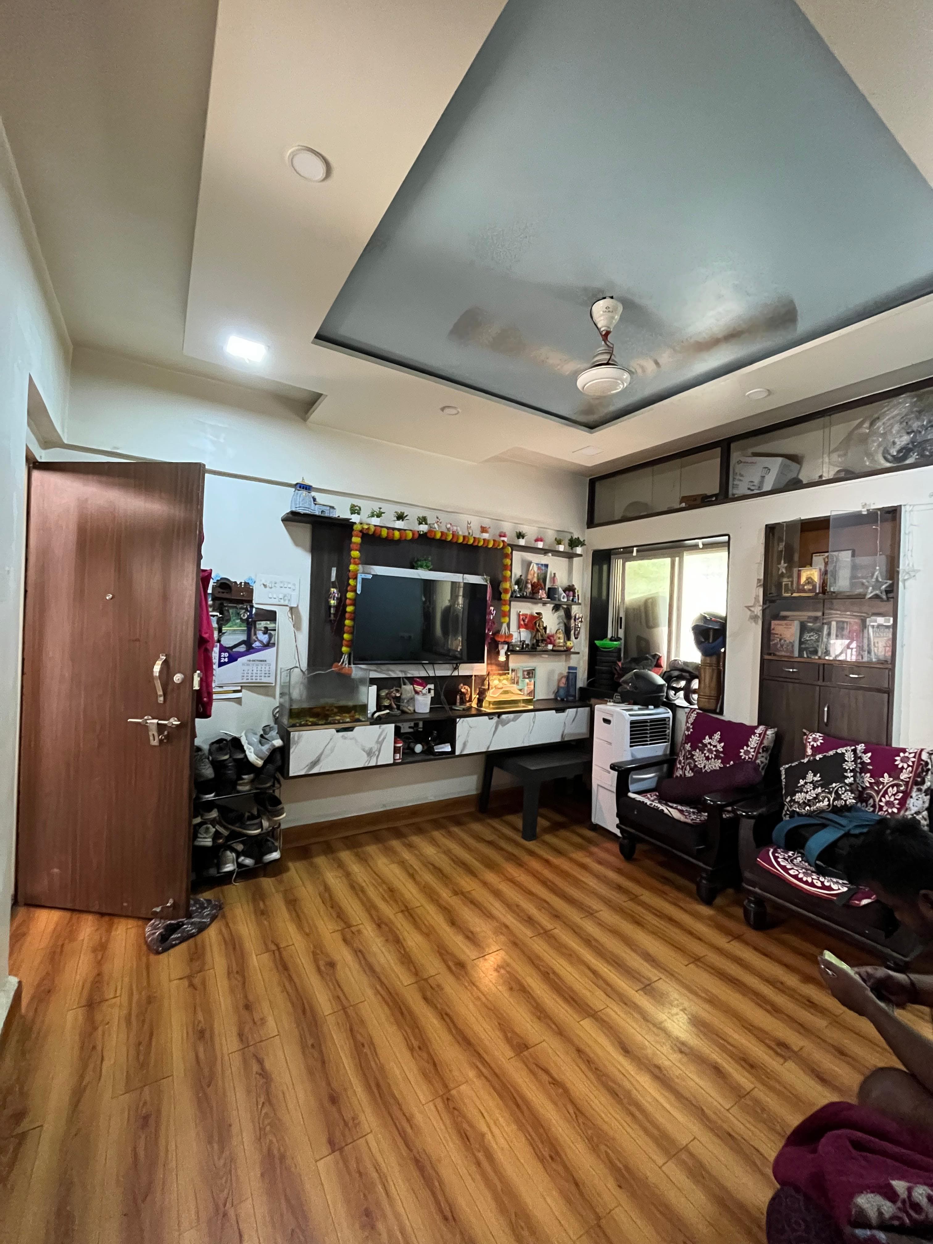 1 BHK Apartment For Rent in Popular Colony Apartment