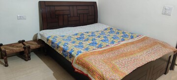 Bedroom in 3 BHK Builder Floor at Empire Floors, Sector 57 – for Rent