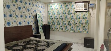 Living Room in 3 BHK Builder Floor at Empire Floors, Sector 57 – for Rent