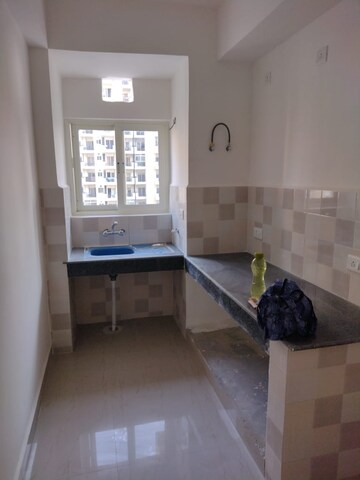 Kitchen in 2.5 BHK Apartment at Nimbus Express Park View - II, Chi V Greater Noida – for Rent