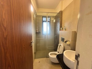 Bathroom in 2 BHK Apartment at Kanakia Hollywood, Versova – for Sale