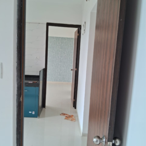 Building Lobby in 2 BHK Apartment at Somani Dream Home, Marunji – for Sale