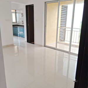 Bathroom in 2 BHK Apartment at Somani Dream Home, Marunji – for Sale