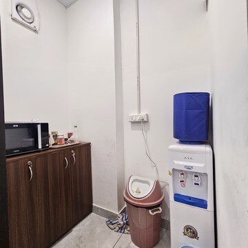 Bathroom in  Office Space at Sector 63 – for Rent