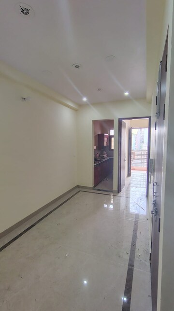 Building Lobby in 2 BHK Builder Floor at Dwarka Mor – for Rent