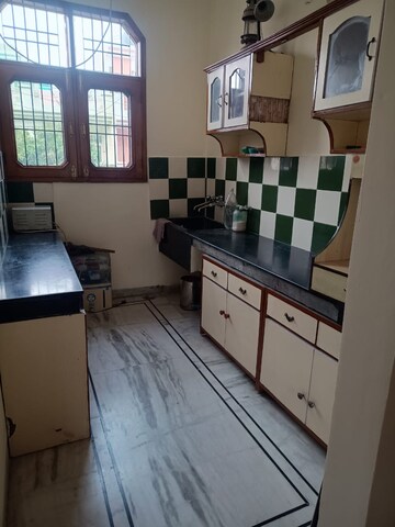 Kitchen in 2 BHK Independent House at Sector 21 – for Rent