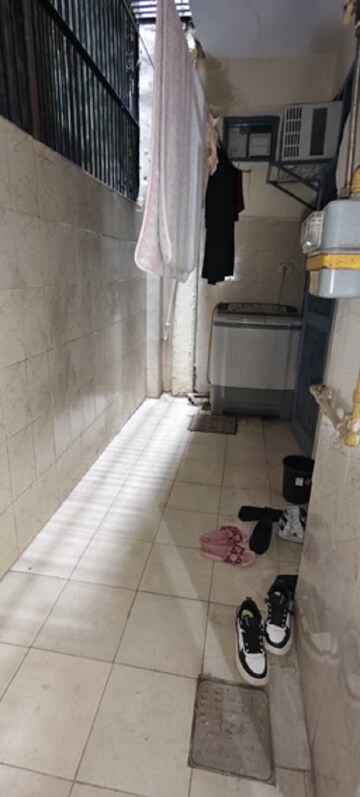 Bathroom in 3 BHK Apartment at Niti Khand I – for Rent