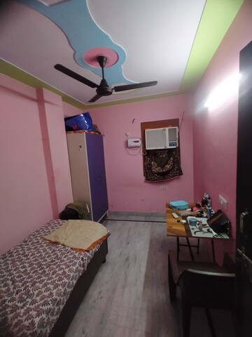 Bedroom in 2 BHK Builder Floor at Dwarka Mor – for Rent