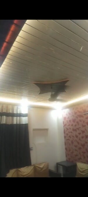 Bathroom in 2 BHK Builder Floor at Meet Apartments, Burari – for Sale