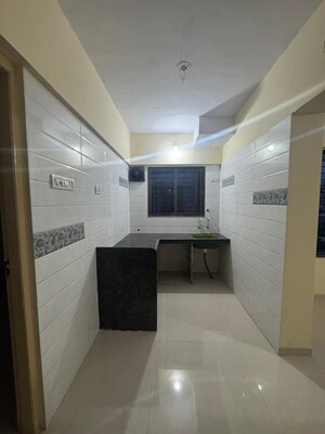 Kitchen in 1 BHK Apartment at Bhandup West – for Sale