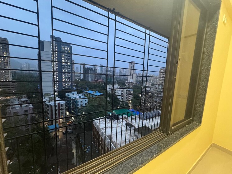 Balcony, bhandup west 1 Bedroom 450 Sq.Ft. Apartment In Bhandup West Mumbai 9035408