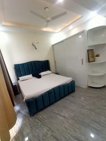 Bedroom in 3 BHK Independent House at Sector 17 – for Rent