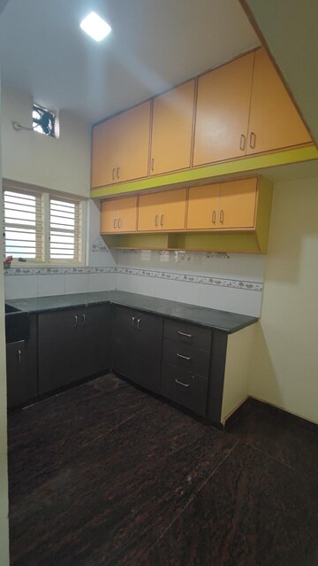 Kitchen in 2 BHK Independent House at Ramamurthy Nagar – for Rent