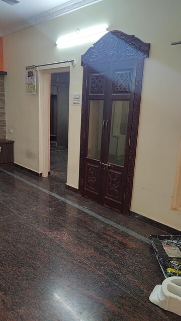 Building Lobby in 2 BHK Independent House at Ramamurthy Nagar – for Rent