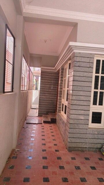 Building Lobby in 2 BHK Independent House at Ramamurthy Nagar – for Rent