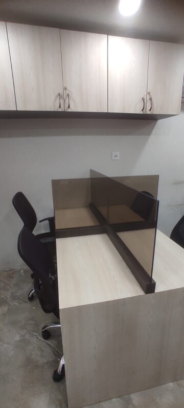 Kitchen in  Office Space at Camac Street – for Rent