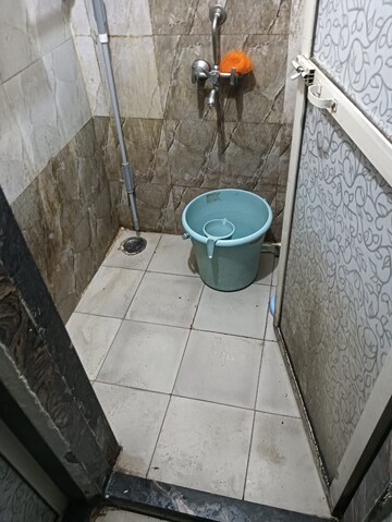 Bathroom in 1 BHK Apartment at Kharghar Sector 10 – for Rent