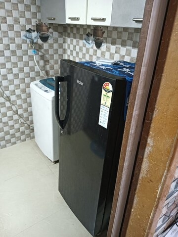 1 BHK Apartment For Rent in Kharghar Sector 10
