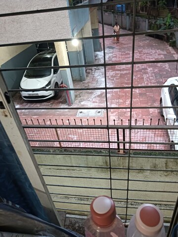 1 BHK Apartment – Exterior View View at Kharghar Sector 10 - for Rent