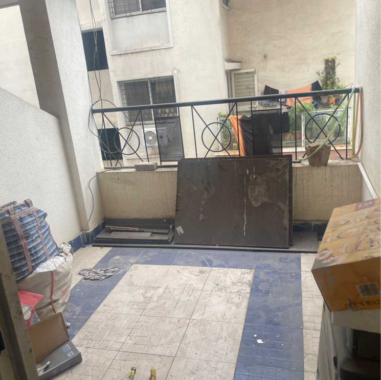 Kitchen, shree-manibhadra-wakad-centre 2 Bedroom 985 Sq.Ft. Apartment In Bhagwan Nagar Pune 9035448