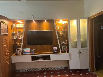Living Room in 2 BHK Independent House at Margondanahalli – for Rent