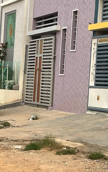 2 BHK Independent House – Exterior View View at Margondanahalli - for Rent