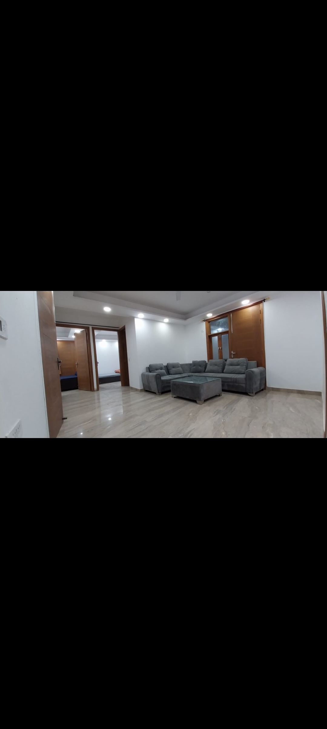 3 BHK Builder Floor For Rent in Saket