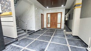 Building Lobby in 4 BHK Independent House at A S Rao Nagar – for Sale