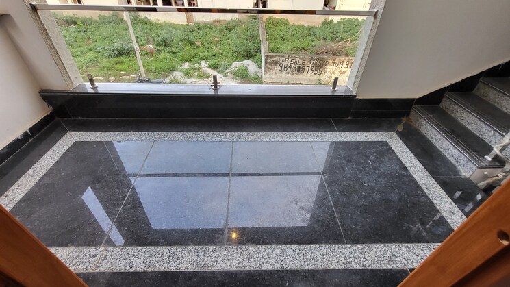 Balcony, a s rao nagar 4 Bedroom 2900 Sq.Ft. Independent House In A S Rao Nagar Hyderabad 9035491