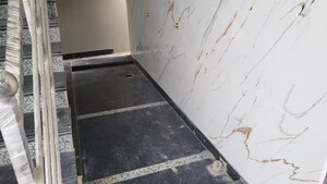 Balcony in 4 BHK Independent House at A S Rao Nagar – for Sale