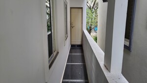 Building Lobby in 4 BHK Independent House at A S Rao Nagar – for Sale