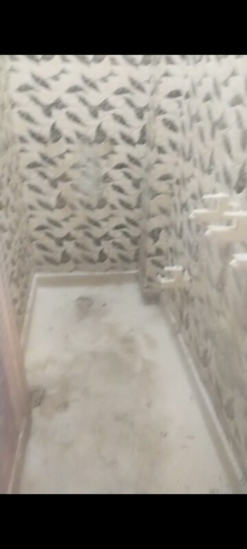 Bathroom in 1.5 BHK Builder Floor at Neelkanth Apartment II, Burari – for Sale