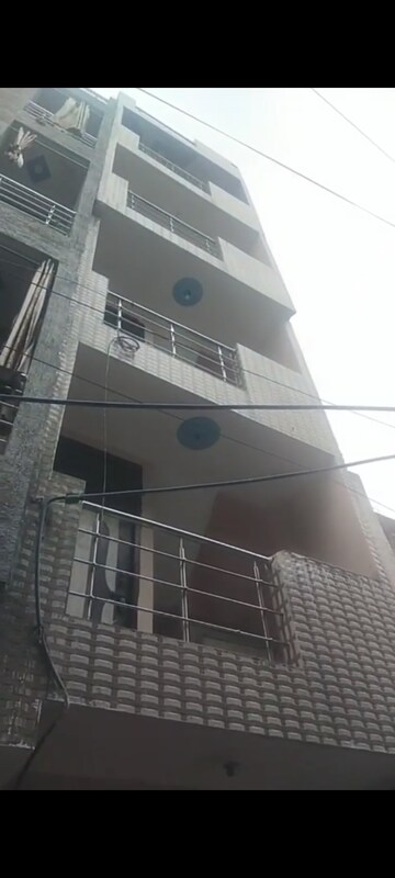 1.5 BHK Builder Floor – Exterior View View at Neelkanth Apartment II, Burari - for Sale