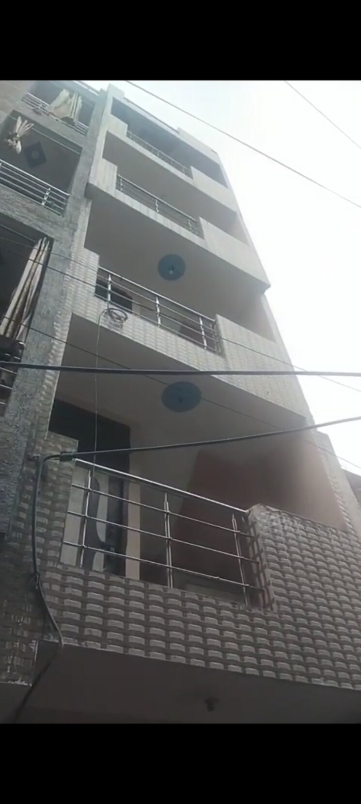 Exterior View, neelkanth-apartment-ii 1.5 Bedroom 225 Sq.Ft. Builder Floor In Burari Delhi 9035662