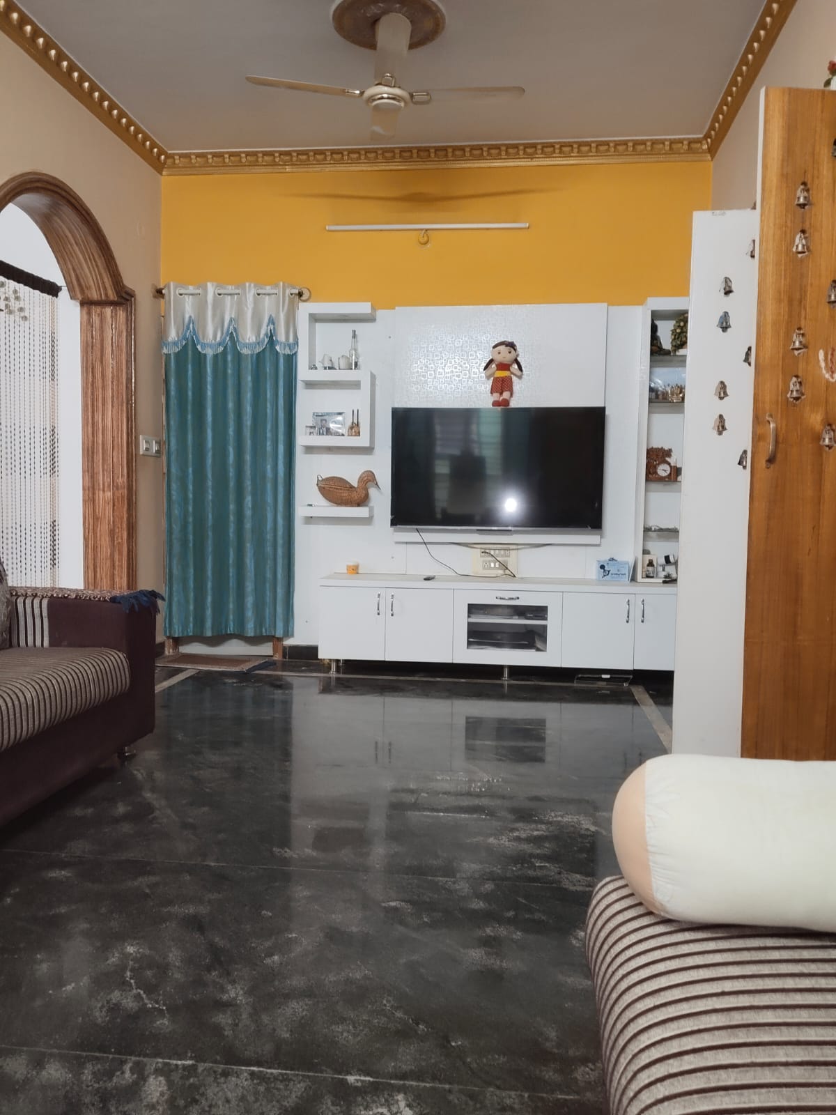 2 BHK + Pooja Room Independent House For Rent in Ramamurthy Nagar